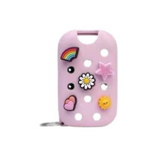 Crocs X Touchland  Sugar Pop Pink Hand Sanitizer Mist Case - America