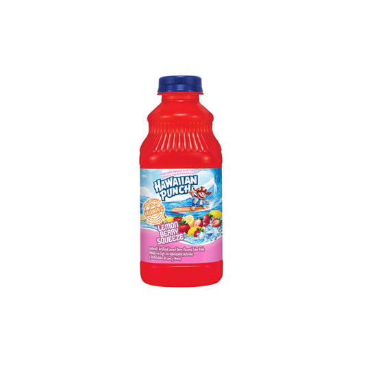 Hawaiian Punch Lemon Berry Squeeze (946ml) - America