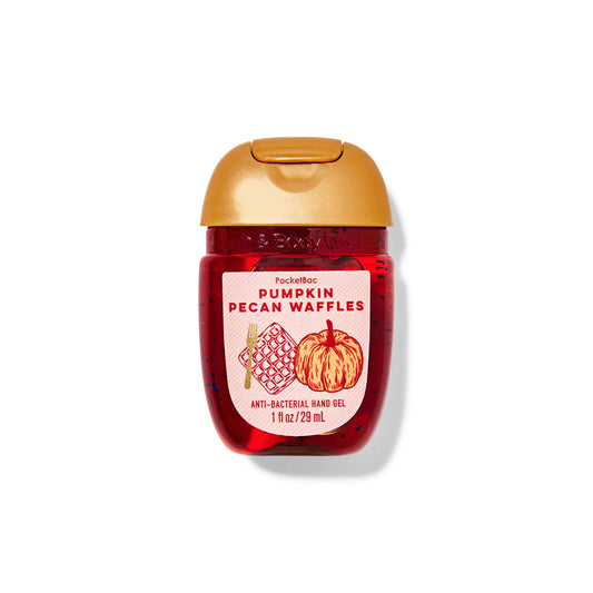 Bath and Bodywork’s Pumpkin Pecan Waffle Pocketbac (29ml) - America