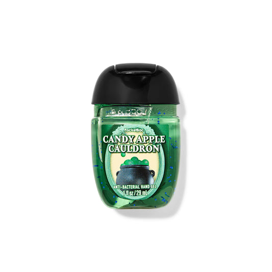Bath and Bodywork’s Candy Apple Cauldron Pocketbac (29ml) - America