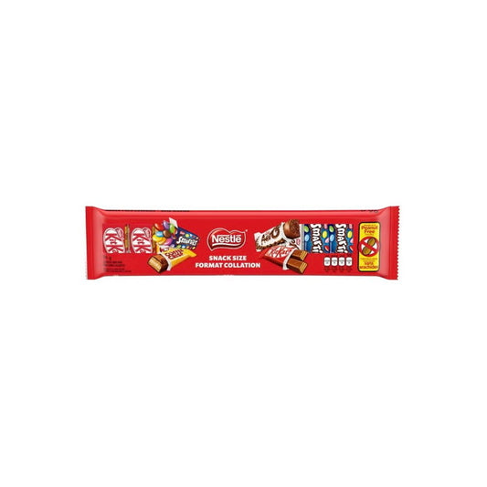 Nestle Chocolate Snack Size Format Collation (96g) - Canada