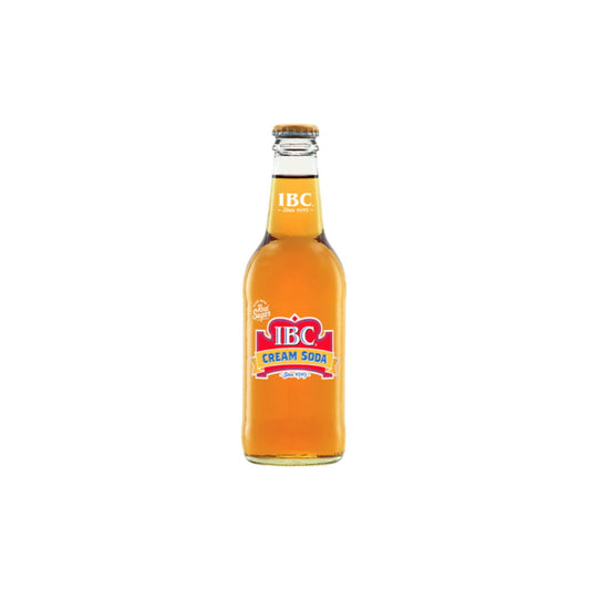 IBC Cream Soda (355ml) - America