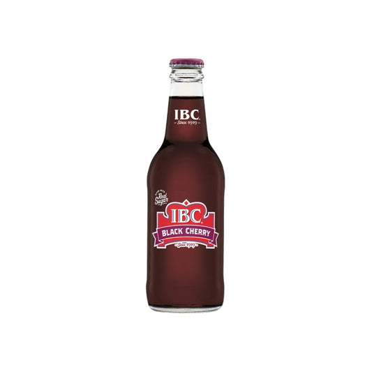 IBC Black Cherry (355ml) - America