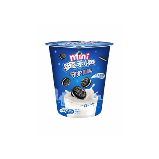 Oreo Mini Vanilla Cookie Cup (55g) - China