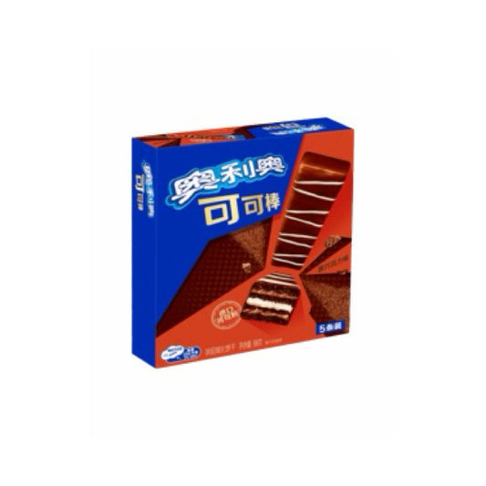 Oreo Dark Chocolate Covered Wafer Sticks Box (58g) - China