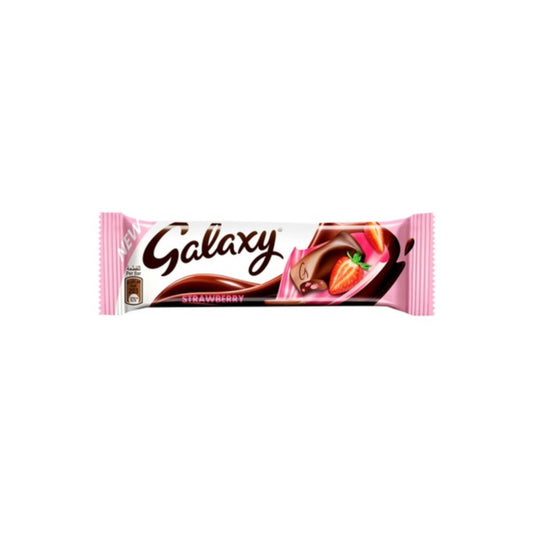 Galaxy Strawberry Chocolate Bar (36g) - Dubai