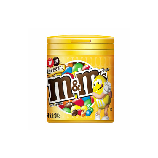 M&M Peanut Tub (100g) - China