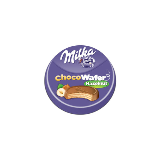 Milka Choco Nut Wafer (30g) - Poland