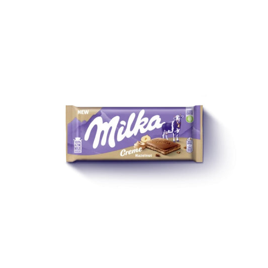 Milka Extra Coca Hazelnut Creme (85g) - Poland