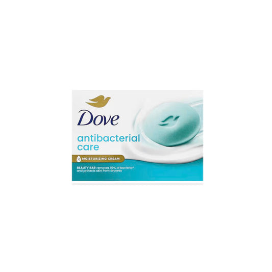 Dove Antibacterial Care Beauty Bar (106g) - America