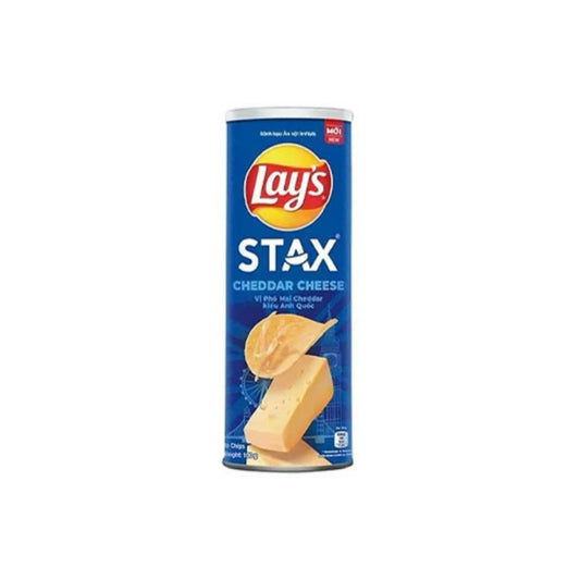 Lay’s Stax Cheddar Cheese (100g) - Vietnam