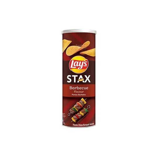 Lay’s Stax Barbecue (100g) - Vietnam
