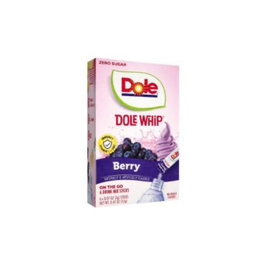 Dole Singles To Go Berry Whip (12g) - America