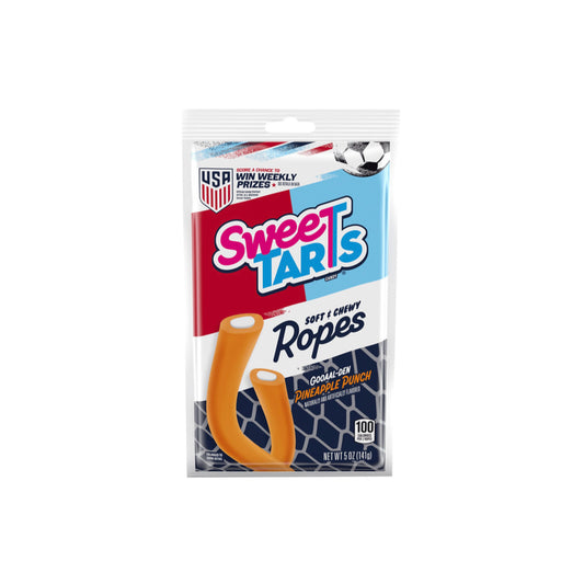 Sweetarts Ropes Limited Edition Gooaal-Den-Pineapple Punch (255g) - America