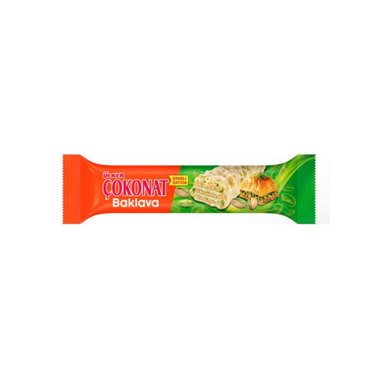 Ulker Cokonat Baklava Chocolate (30g) - Turkey
