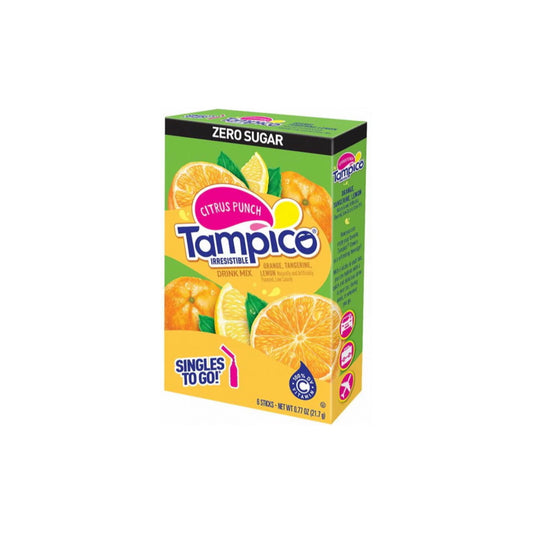 Tampico Singles To Go Citrus Punch (21.7g) - America