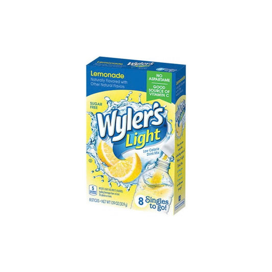 Wyler's Light Singles To Go Lemonade (30.9g) - America