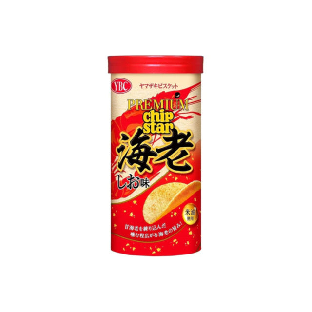YBC Chip Star Premium Shrimp Salt (45g) - Japan