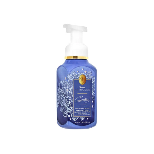 Bath and Body Works Disney Princess Cinderella Foaming Hand Soap (259ml) - America