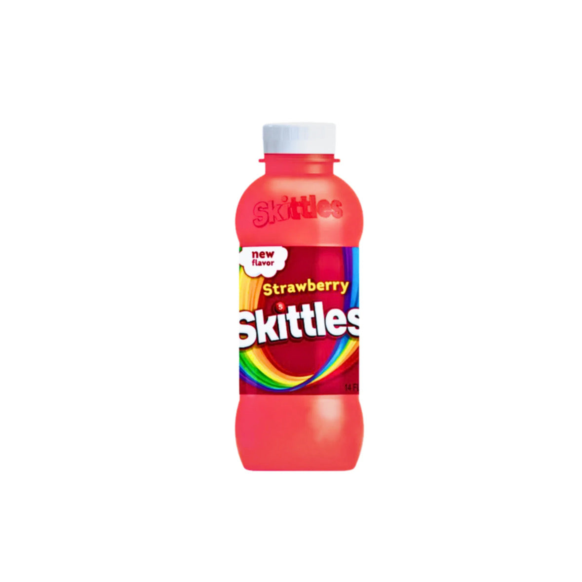 Skittles Drink Strawberry (414ml)- America