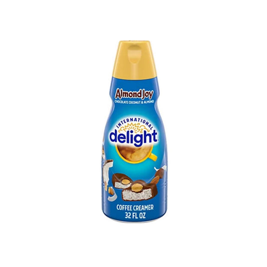 International Delight Almond Joy Creamer (946ml) - America