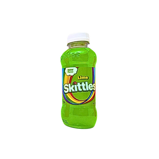 Skittles Drink Lime (414ml)- America