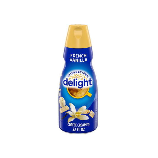 International Delight French Vanilla Creamer 946ml - America