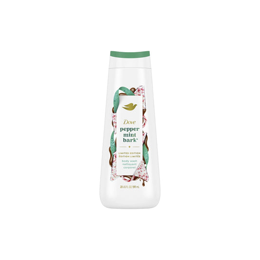 Dove LIMITED EDITION Peppermint Bark Body Wash (591ml) - America