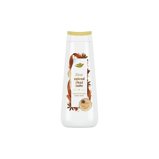 Dove LIMITED EDITION Spiced Chai Latte Body Wash (591ml) - America
