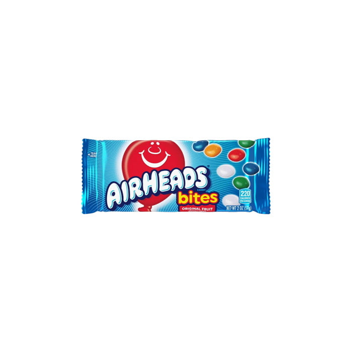 Airheads Bites Original Fruit (57g) - America