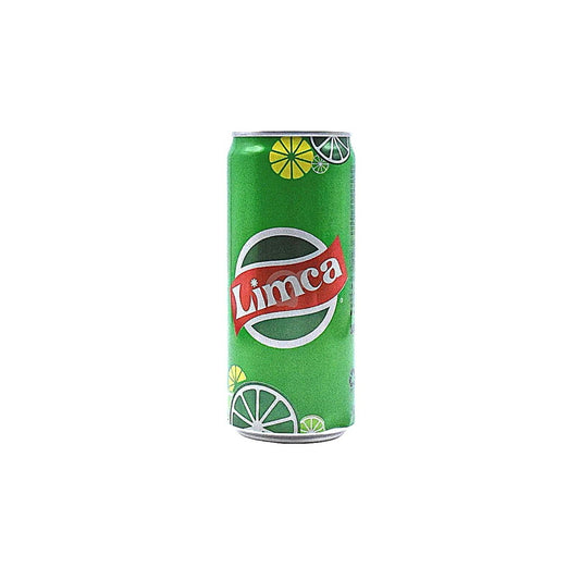 Limca can (300ml) - India