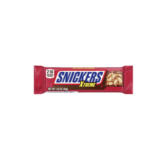 Snickers Xtreme (44g) - America