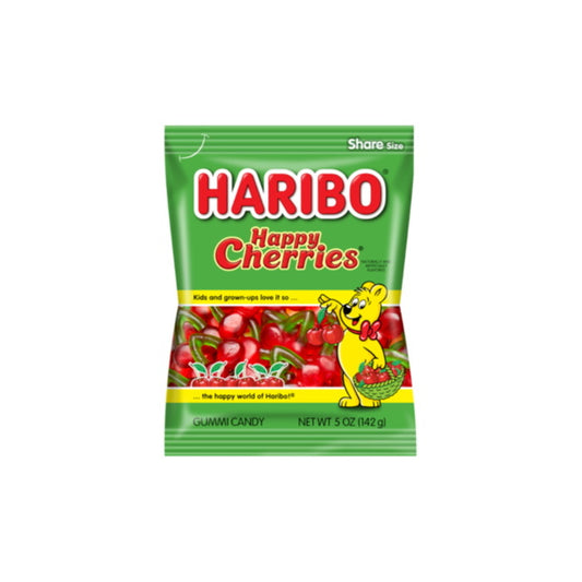 Haribo Happy Cherries (142g) - America