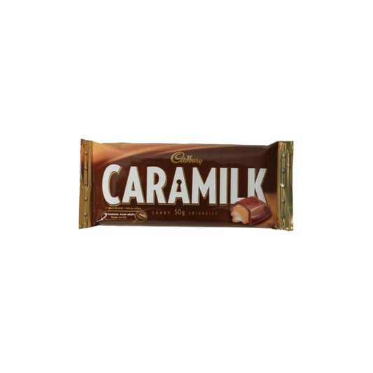Cadbury Caramilk Chocolate Bar (50g) - Canada