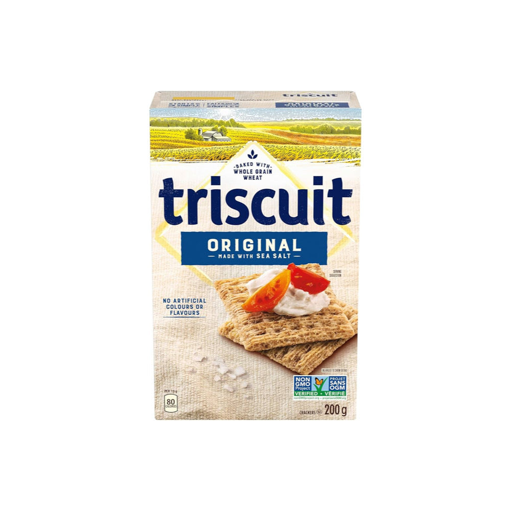 Triscuit Original (200g) - Canada