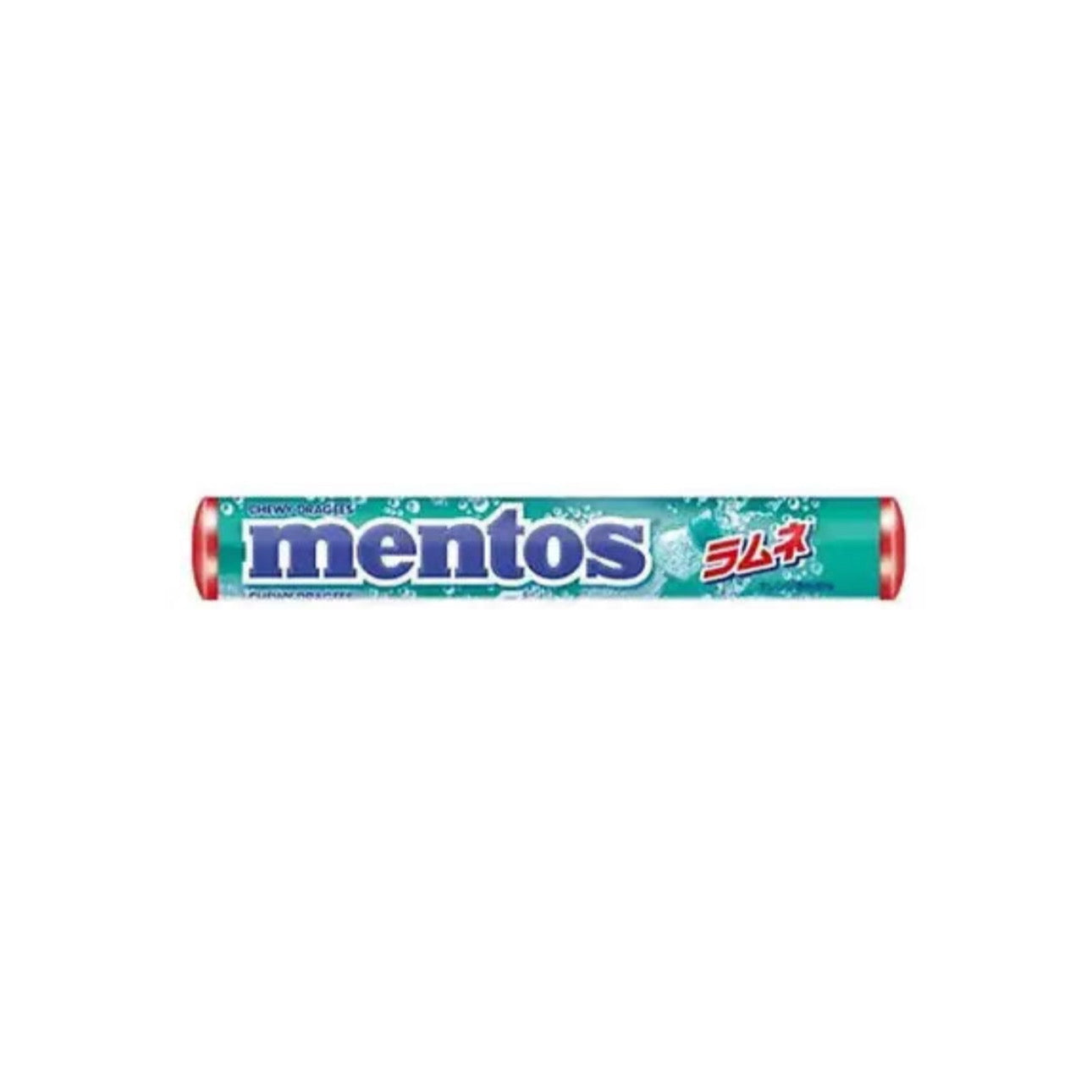 Mentos Ramune Soda (37.5g) - Japan