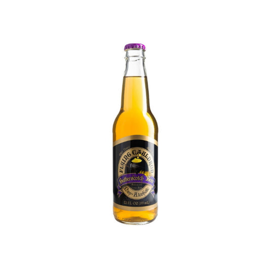 Flying Cauldron Butterscotch Beer (330ml) -America