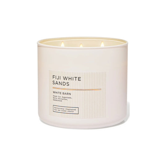 White Barn Fiji White Sands Scented Candle (411g) - America