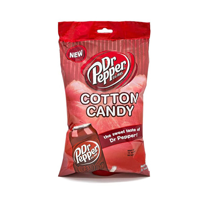 Dr Pepper Cotton Candy (88g) - America