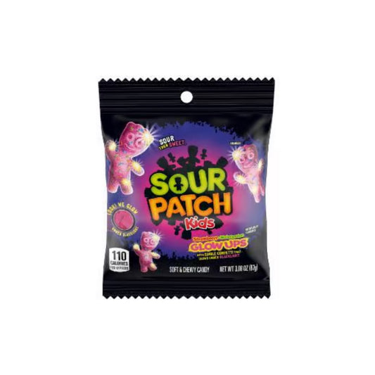Sour Patch Kids GlowUps (87g) - America