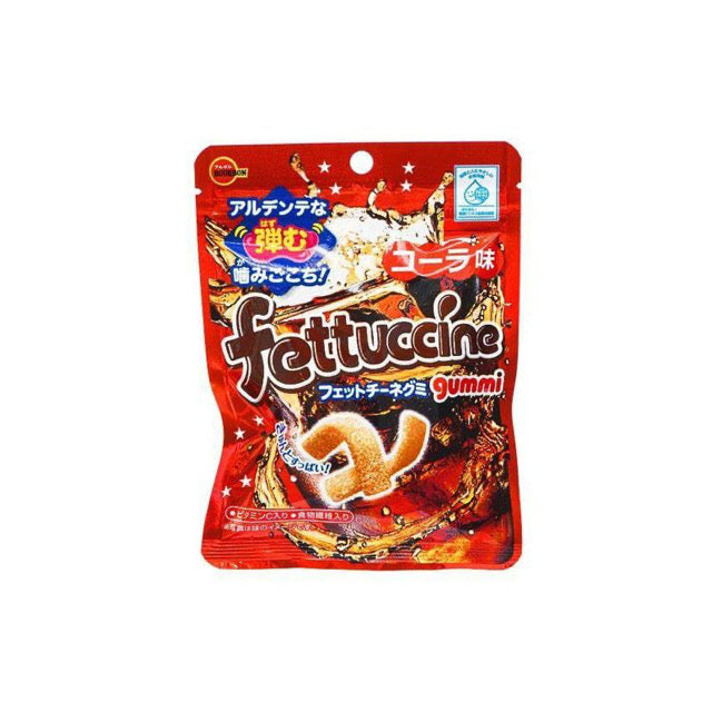 Fettuccine Gummi Cola (50g) - Japan