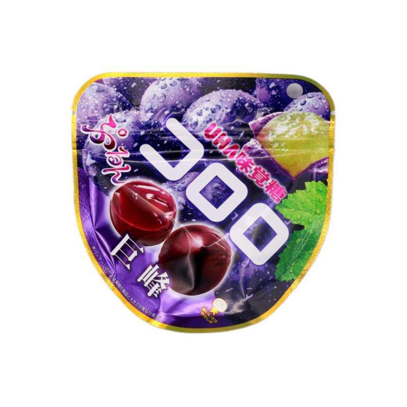 UHA Kororo Grape (48g) - Japan