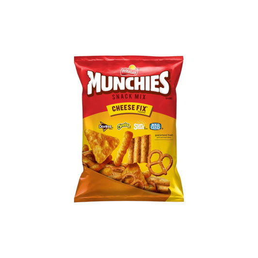 Munchies Snack Mix Cheese Fix (262g) - America