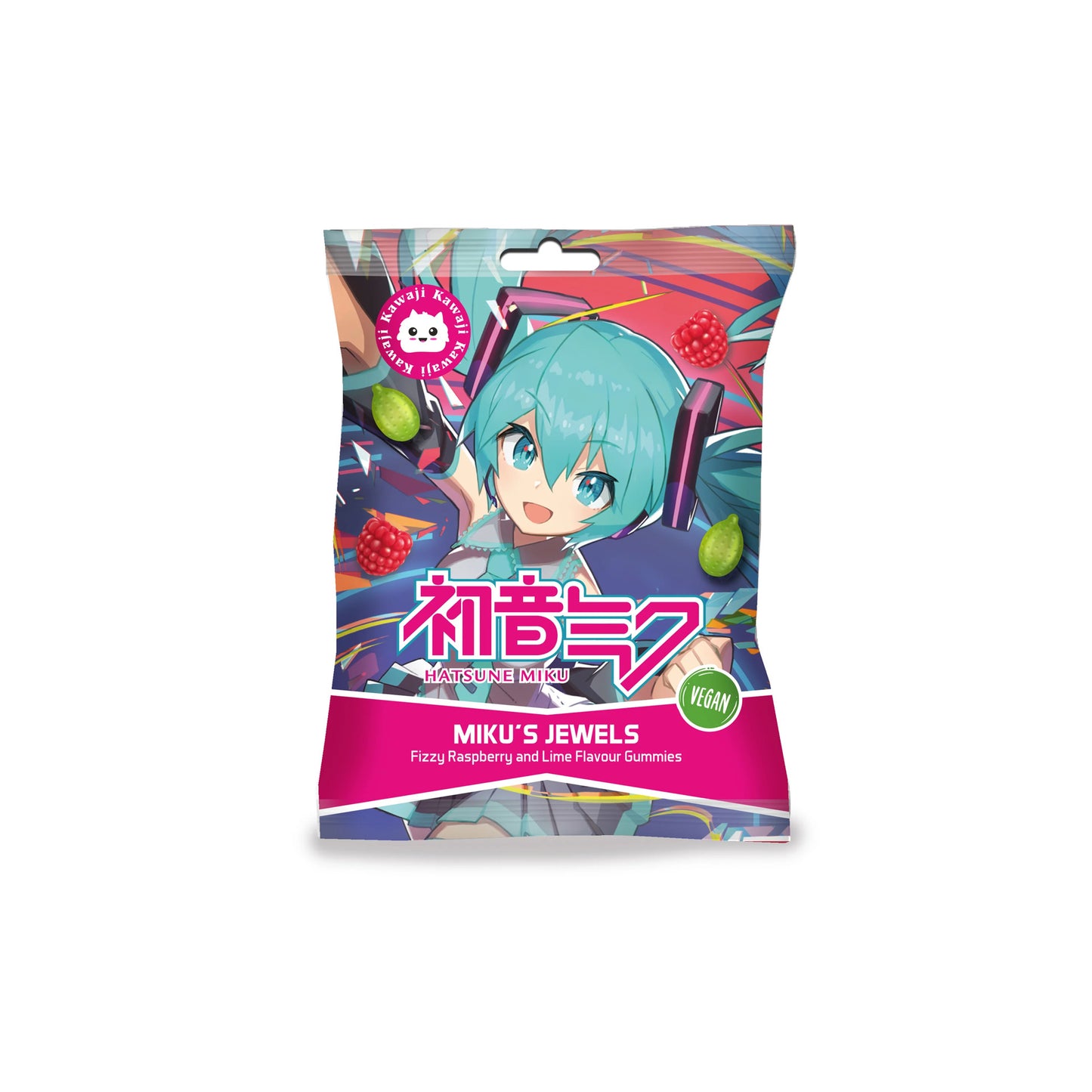Kawaji Hatsune Miku- Miku’s Jewels (48g) - Japan