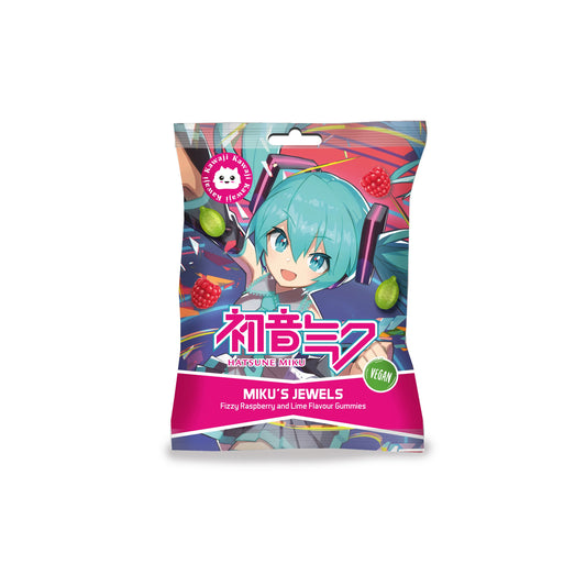 Kawaji Hatsune Miku- Miku’s Jewels (48g) - Japan