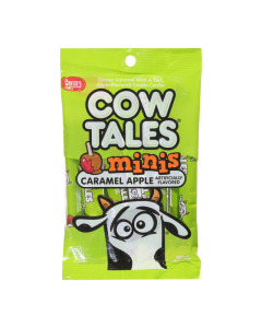 Goetze's Caramel Apple Cow Tales Minis (113g) - America