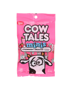 Goetze's Strawberry Smoothie Cow Tales Minis (113g) - America