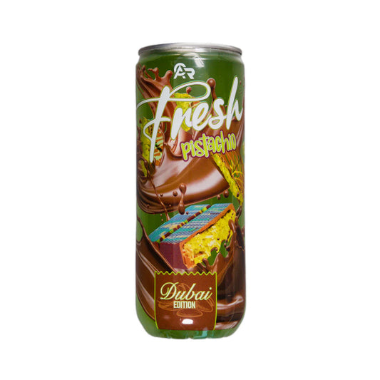 Fresh Pistachio Chocolate Drink Dubai Edition (330ml) - Dubai