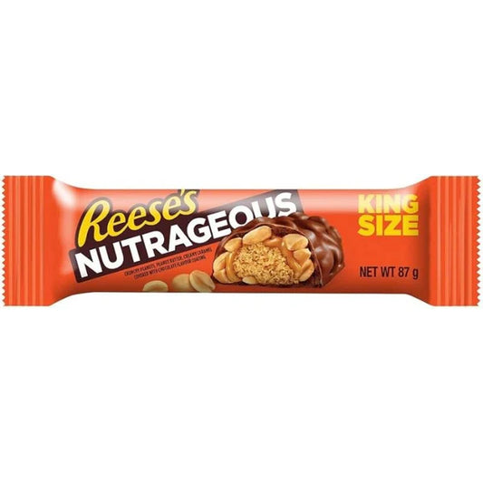 Reese's Nutrageous King Size Bar (87g) - America