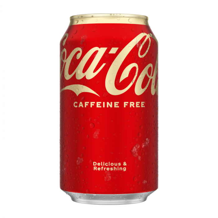 Coca-Cola Caffeine Free (355ml) - America